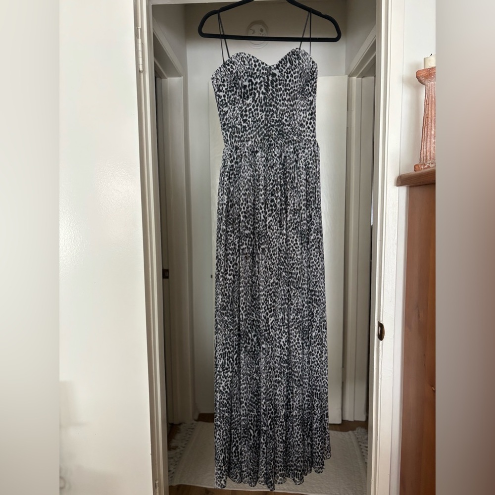 RASARIO‎ LEOPARD DRESS